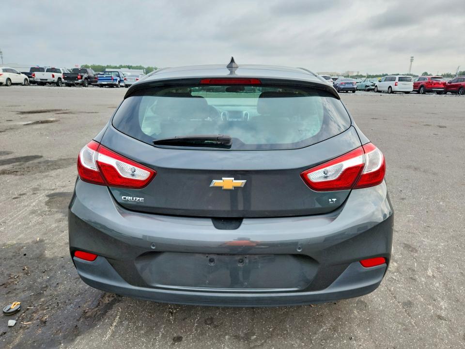 Aukcja sprzedaży 2018 Chevrolet Cruze, vin: 3G1BE6SM9JS654303, numer aukcji: 62644916