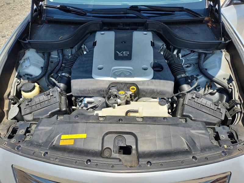 59960916 :رقم المزاد ، JNKBV61E08M224573 vin ، 2008 Infiniti G35 مزاد بيع