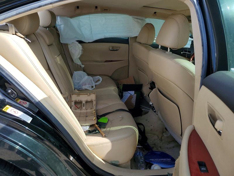 2008 Lexus Es მანქანა იყიდება აუქციონზე, vin: JTHBJ46G482160723, აუქციონის ნომერი: 61582076