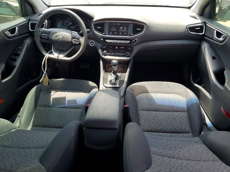 Продаж на аукціоні авто 2019 Hyundai Ioniq, vin: KMHC65LCXKU117283, номер лоту: 62524576