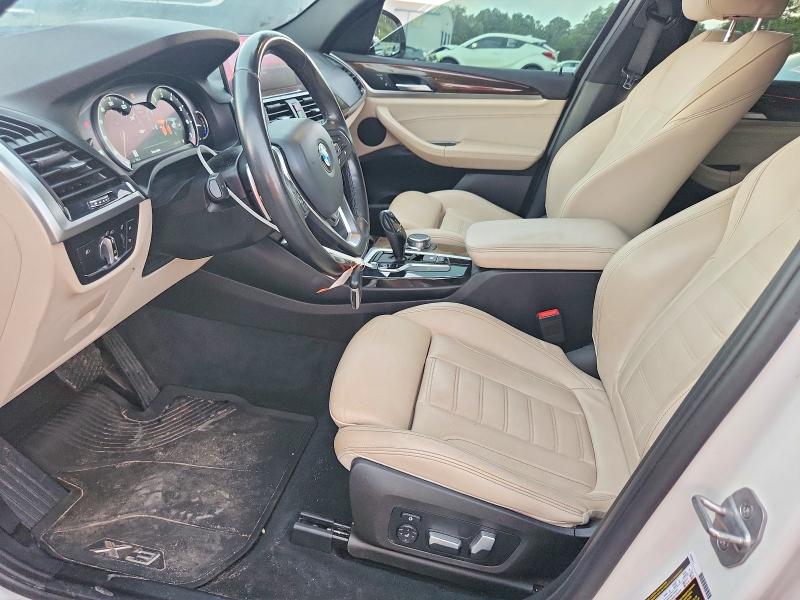 Продаж на аукціоні авто 2019 Bmw X3, vin: 5UXTR7C5XKLF27131, номер лоту: 60083486