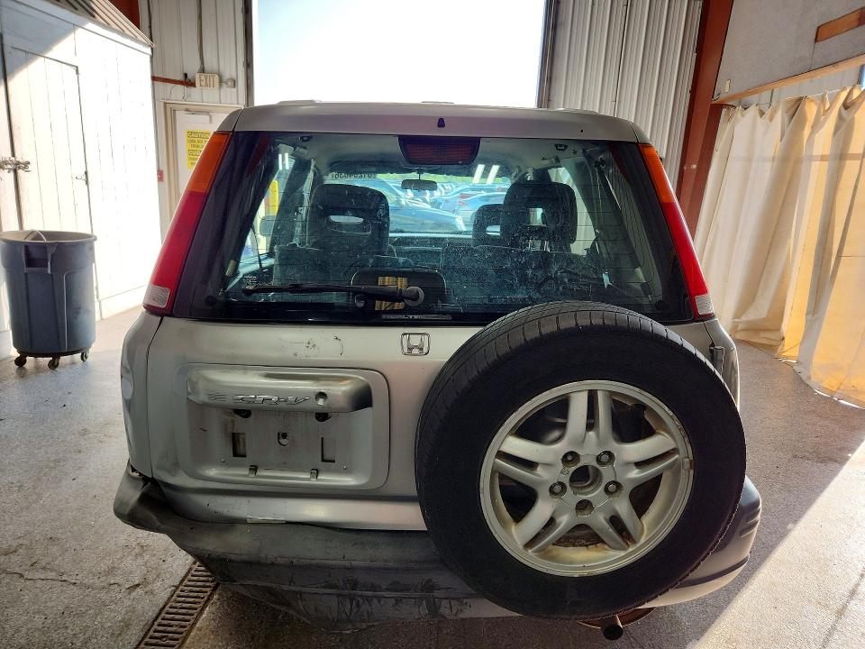 61204636 :رقم المزاد ، JHLRD18621S023279 vin ، 2001 Honda Cr-v مزاد بيع