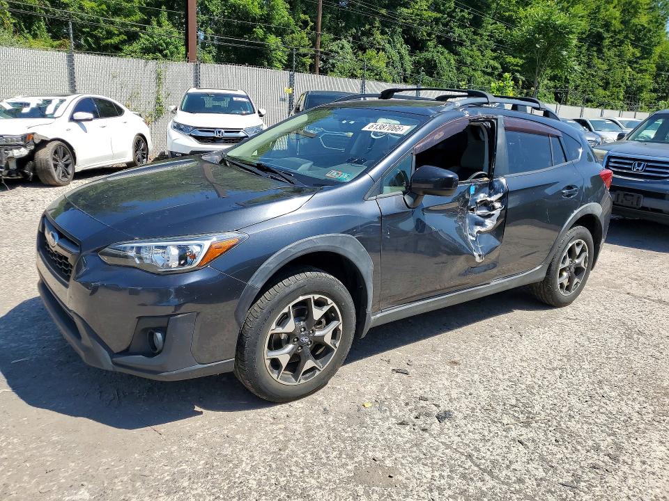 Продаж на аукціоні авто 2019 Subaru Crosstrek, vin: JF2GTAEC6KH206444, номер лоту: 61387066