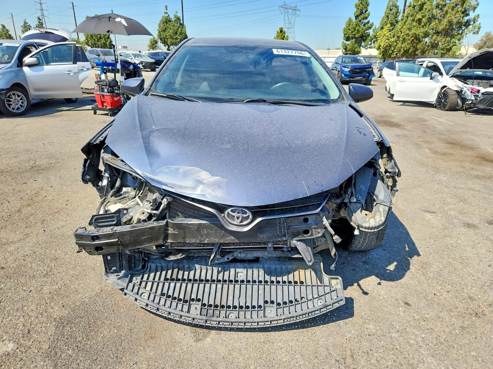 Aukcja sprzedaży 2015 Toyota Corolla, vin: 5YFBURHE7FP292942, numer aukcji: 61427756