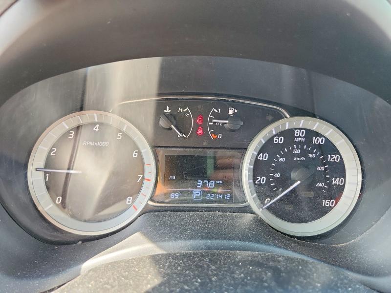 59972846 :رقم المزاد ، 3N1AB7AP0FL681164 vin ، 2015 Nissan Sentra مزاد بيع