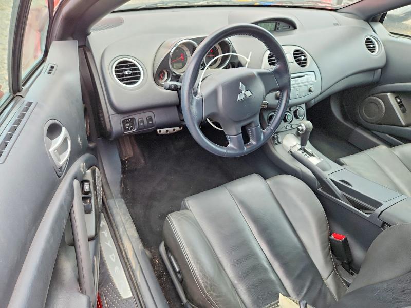 2008 Mitsubishi Eclipse მანქანა იყიდება აუქციონზე, vin: 4A3AL35T18E006465, აუქციონის ნომერი: 60814076