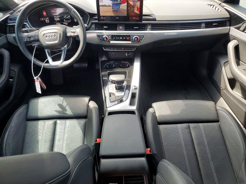 Aukcja sprzedaży 2024 Audi A5, vin: WAUFACF53RA003877, numer aukcji: 63110516