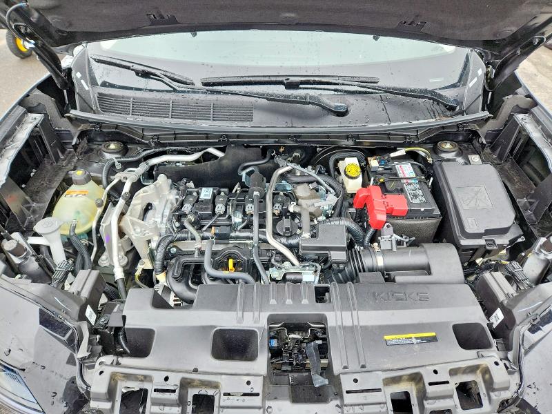 Продаж на аукціоні авто 2026 Nissan Kicks, vin: 3N8AP6DB2TL366195, номер лоту: 62957436