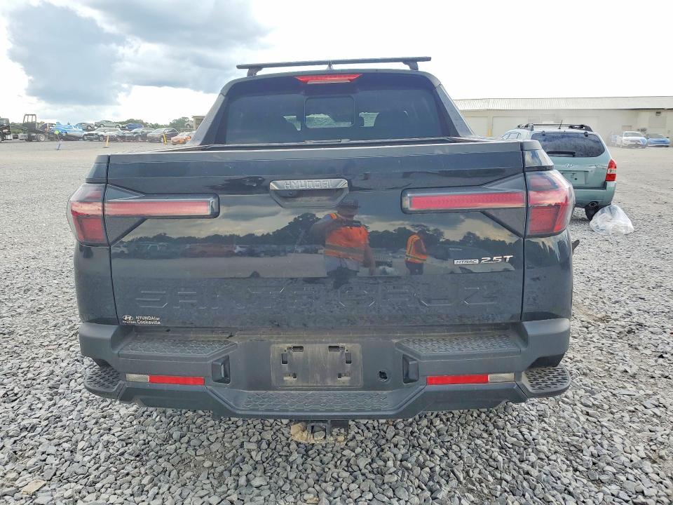 60489856 :رقم المزاد ، 5NTJCDAF2PH051780 vin ، 2023 Hyundai Santa Cruz مزاد بيع