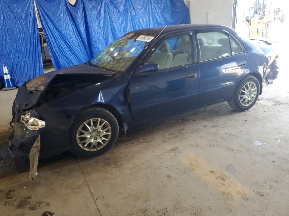 Продаж на аукціоні авто 2002 Toyota Corolla, vin: 2T1BR12E92C545782, номер лоту: 61860276