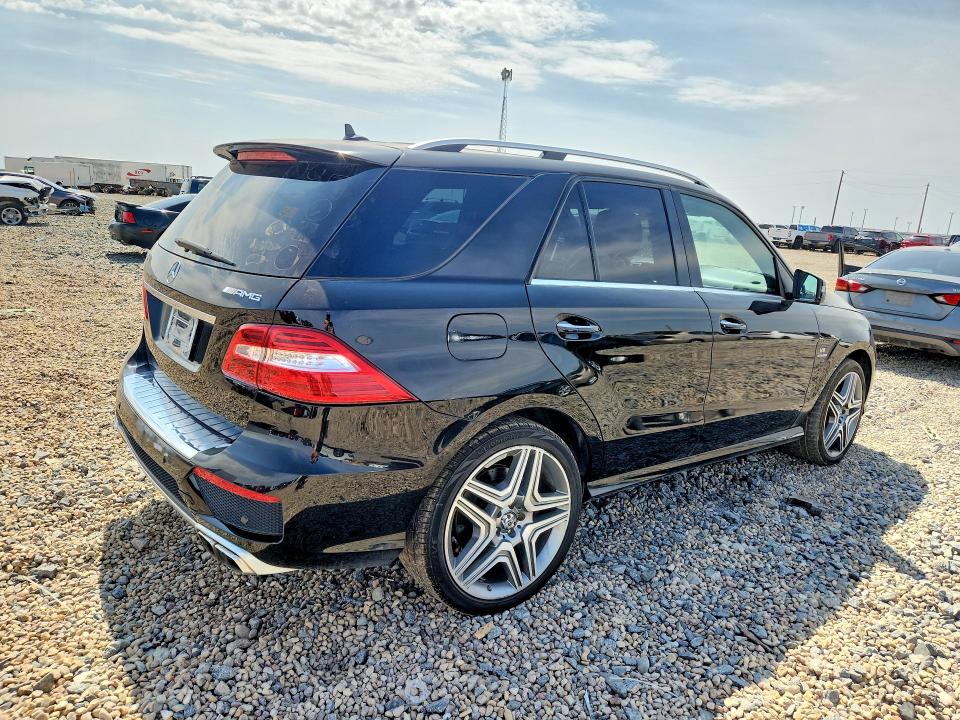 Продаж на аукціоні авто 2015 Mercedes-benz Ml, vin: 4JGDA7EB6FA567555, номер лоту: 62954176