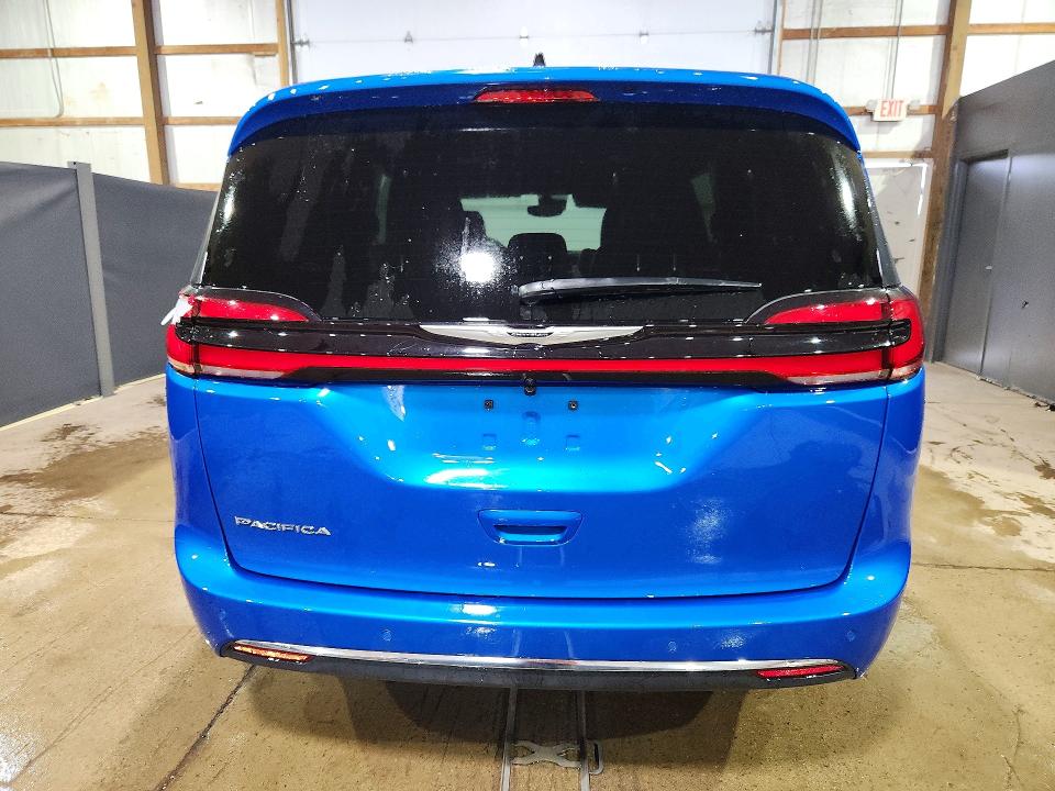 2026 Chrysler Pacifica მანქანა იყიდება აუქციონზე, vin: 2C4RC1BG9TR273995, აუქციონის ნომერი: 61311126