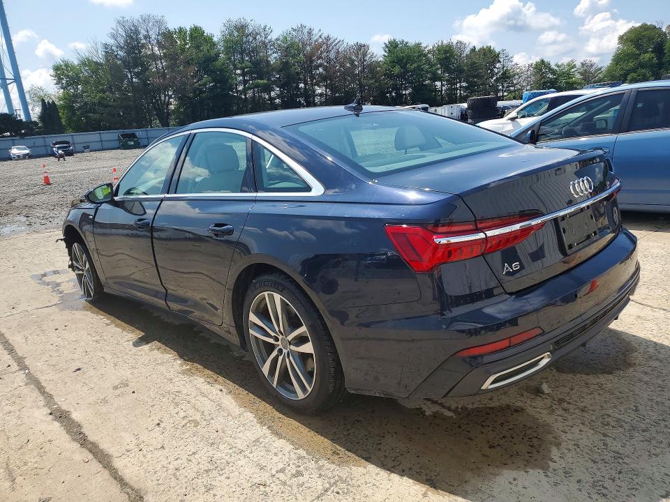 Aukcja sprzedaży 2020 Audi A6, vin: WAUL2AF29LN052298, numer aukcji: 62974656