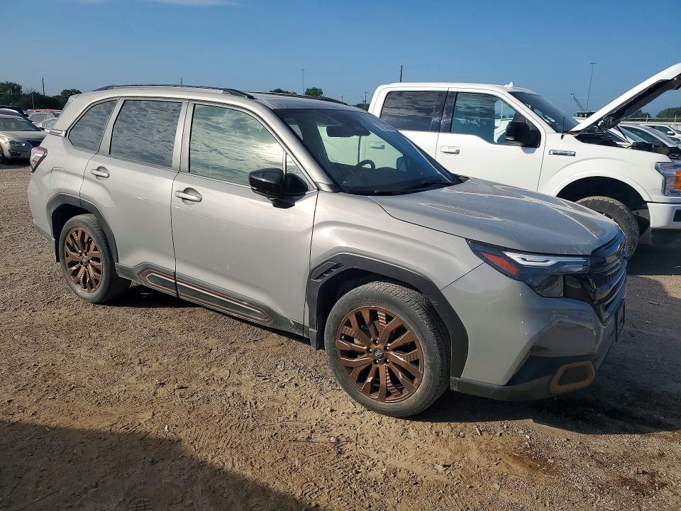 Aukcja sprzedaży 2025 Subaru Forester, vin: JF2SLDFC6SH471326, numer aukcji: 60750436