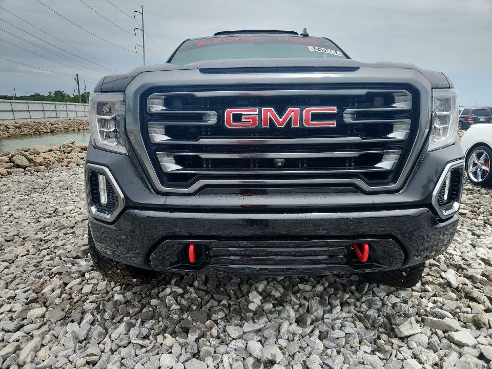 2022 Gmc Sierra Limited მანქანა იყიდება აუქციონზე, vin: 1GTP9EELXNZ116135, აუქციონის ნომერი: 58362776