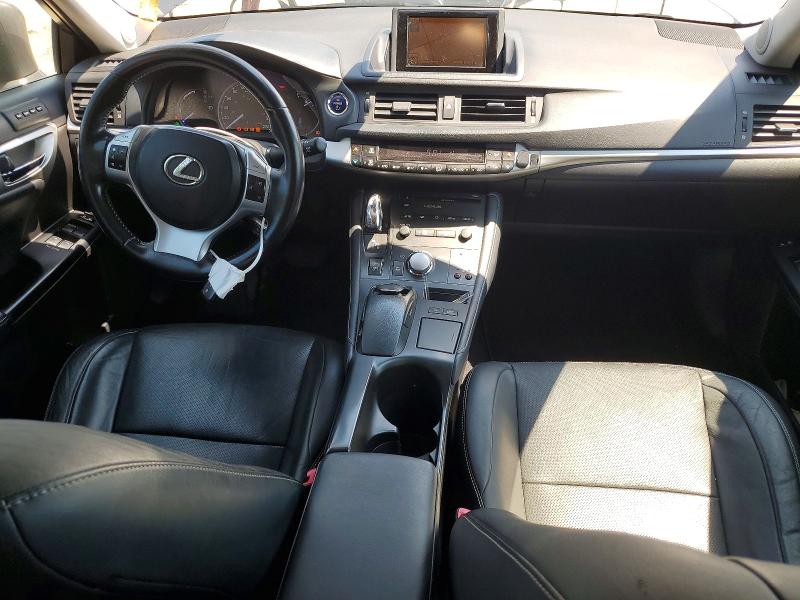 62934726 :رقم المزاد ، JTHKD5BH9C2087496 vin ، 2012 Lexus Ct 200h مزاد بيع