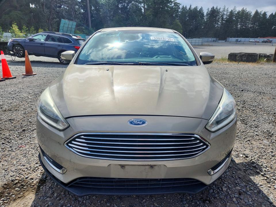Продажа на аукционе авто 2015 Ford Focus, vin: 1FADP3J29FL363523, номер лота: 59623716