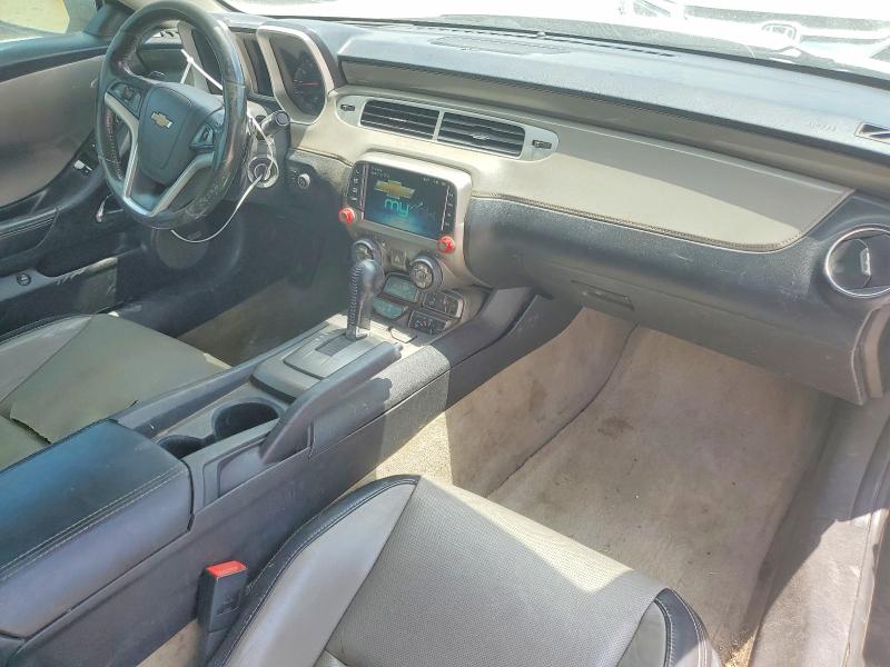 Aukcja sprzedaży 2013 Chevrolet Camaro, vin: 2G1FC1E31D9158071, numer aukcji: 59341806