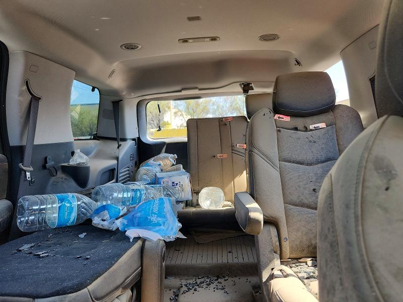 61594686 :رقم المزاد ، 1GYS4BKJ6KR250771 vin ، 2019 Cadillac Escalade مزاد بيع
