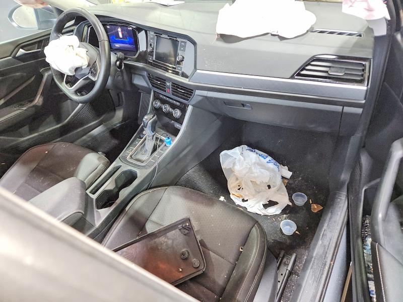 Aukcja sprzedaży 2024 Volkswagen Jetta, vin: 3VW7M7BU9RM072589, numer aukcji: 61580036