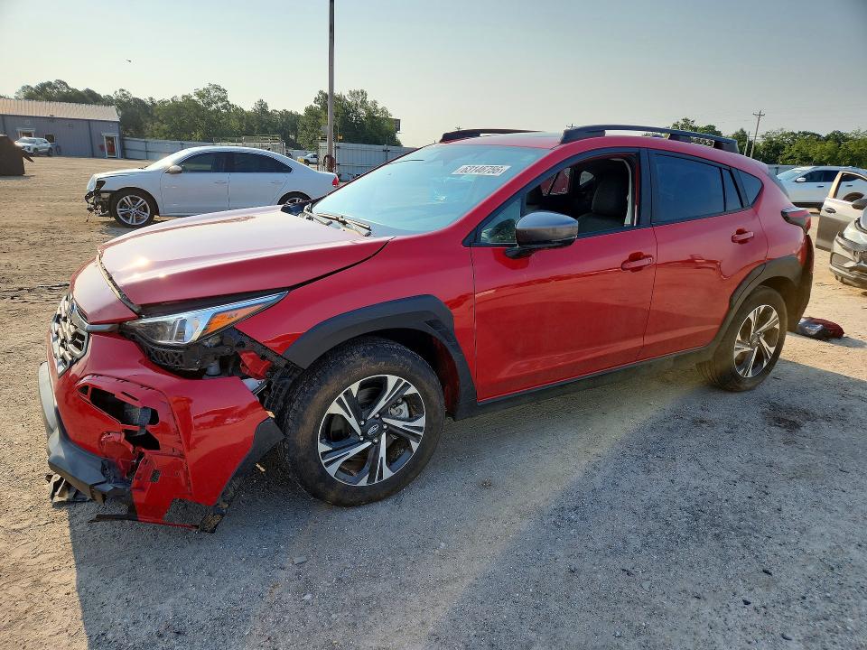 Aukcja sprzedaży 2024 Subaru Crosstrek, vin: JF2GUADC4RH370333, numer aukcji: 63146756