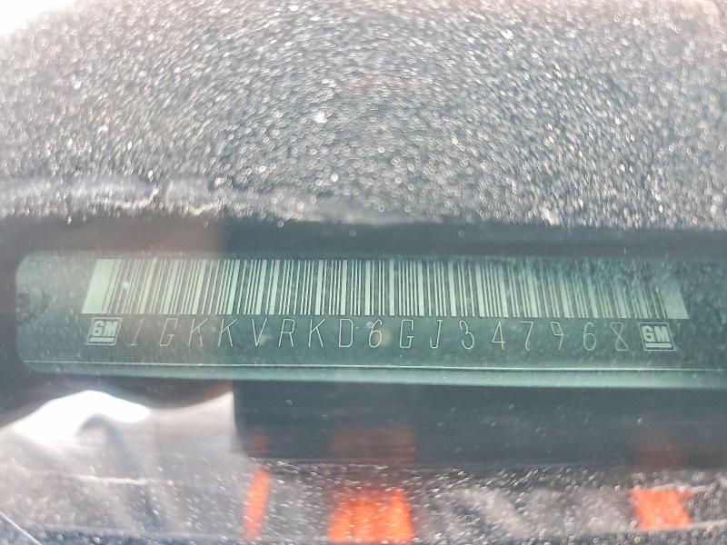 2016 Gmc Acadia მანქანა იყიდება აუქციონზე, vin: 1GKKVRKD6GJ347968, აუქციონის ნომერი: 61400436