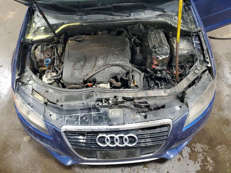 Продажа на аукционе авто 2012 Audi A3, vin: WAUKJAFM2CA131156, номер лота: 59127826