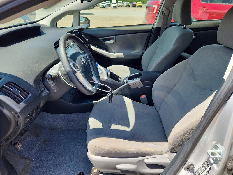 Продажа на аукционе авто 2015 Toyota Prius, vin: JTDKN3DU9F0405050, номер лота: 62626216