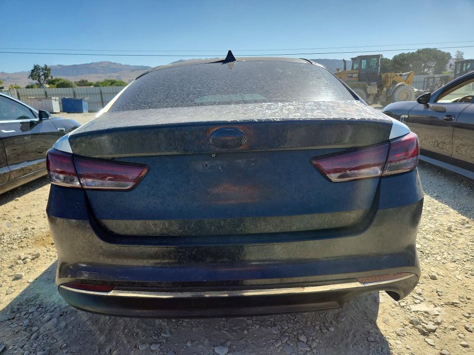Aukcja sprzedaży 2016 Kia Optima, vin: 5XXGU4L35GG078122, numer aukcji: 61019726