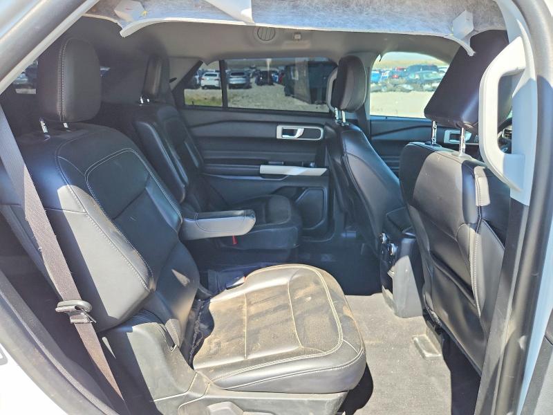 61638836 :رقم المزاد ، 1FMSK8DH9MGA95345 vin ، 2021 Ford Explorer مزاد بيع