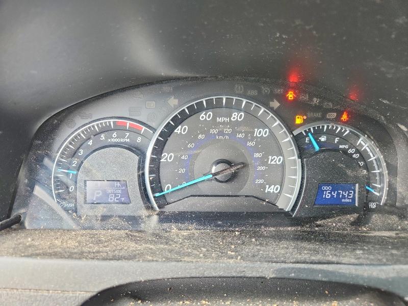 2013 Toyota Camry მანქანა იყიდება აუქციონზე, vin: 4T4BF1FK0DR286051, აუქციონის ნომერი: 60325276