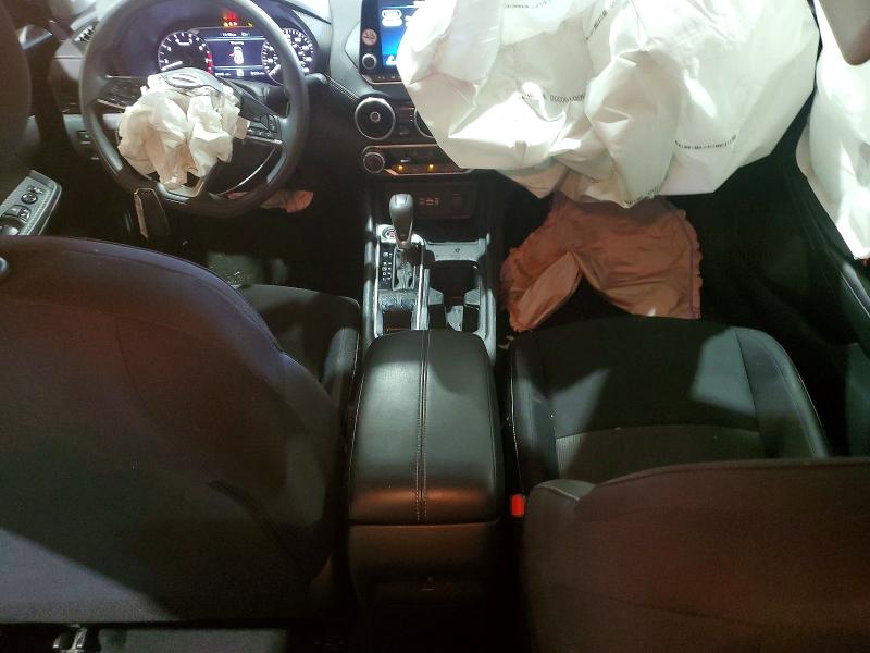Aukcja sprzedaży 2025 Nissan Sentra, vin: 3N1AB8CV2SY261758, numer aukcji: 63377856