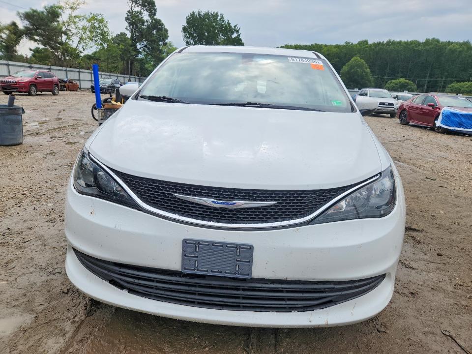 Aukcja sprzedaży 2018 Chrysler Pacifica, vin: 2C4RC1CG6JR227567, numer aukcji: 61784036