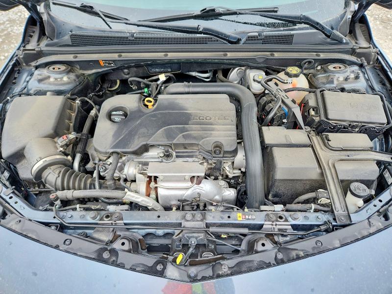 2019 Chevrolet Malibu მანქანა იყიდება აუქციონზე, vin: 1G1ZB5ST4KF177780, აუქციონის ნომერი: 62391276