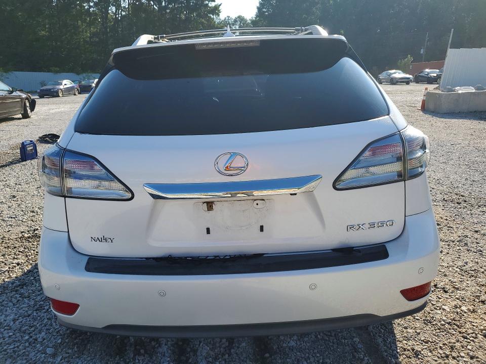 2012 Lexus Rx მანქანა იყიდება აუქციონზე, vin: 2T2ZK1BA5CC069642, აუქციონის ნომერი: 59975956