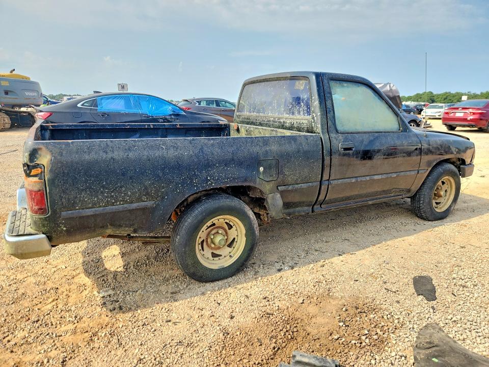 62500246 :رقم المزاد ، JT4RN81A4P5162192 vin ، 1993 Toyota Pickup مزاد بيع