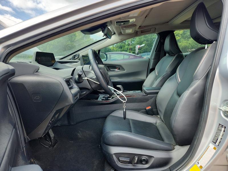 Aukcja sprzedaży 2023 Toyota Prius, vin: JTDADABUXP3000563, numer aukcji: 60627556