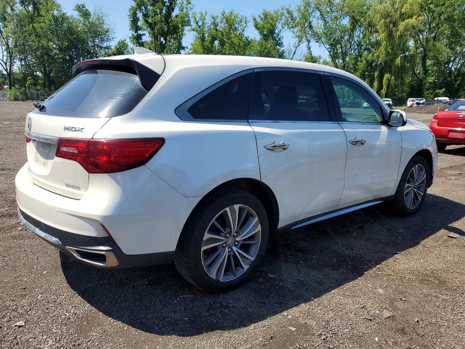 Продаж на аукціоні авто 2018 Acura Mdx, vin: 5J8YD4H5XJL024399, номер лоту: 61997676