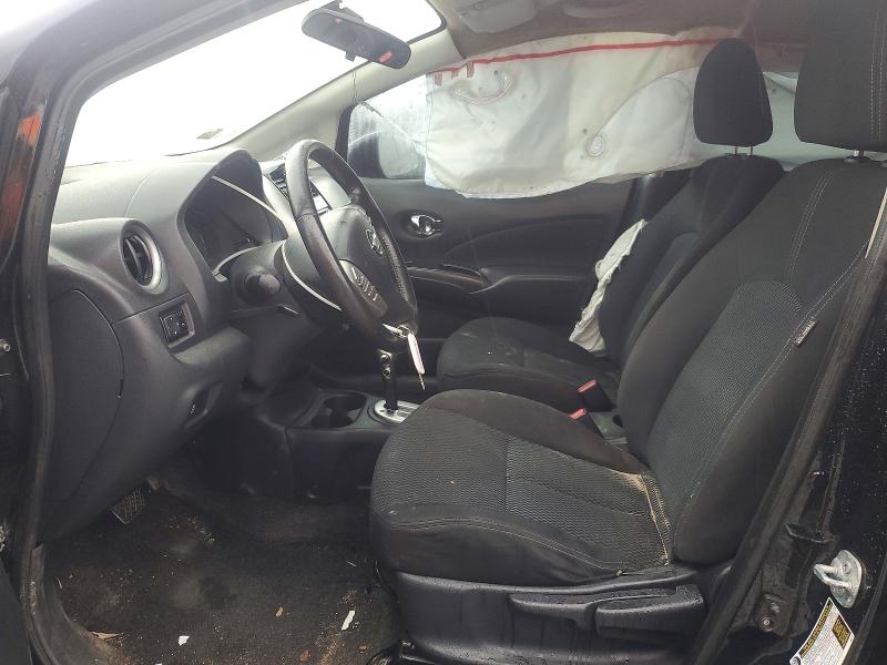 2016 Nissan Versa Note მანქანა იყიდება აუქციონზე, vin: 3N1CE2CP5GL396607, აუქციონის ნომერი: 60367476