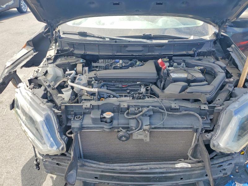 2016 Nissan Rogue მანქანა იყიდება აუქციონზე, vin: KNMAT2MV6GP648568, აუქციონის ნომერი: 59910476