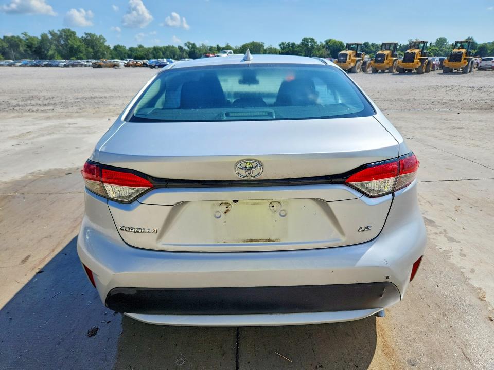 Aukcja sprzedaży 2020 Toyota Corolla, vin: 5YFEPRAE4LP037059, numer aukcji: 61080796