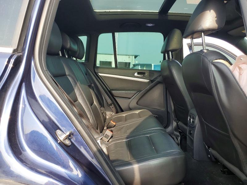 Продажа на аукционе авто 2014 Volkswagen Tiguan, vin: WVGBV3AX3EW044064, номер лота: 61336206