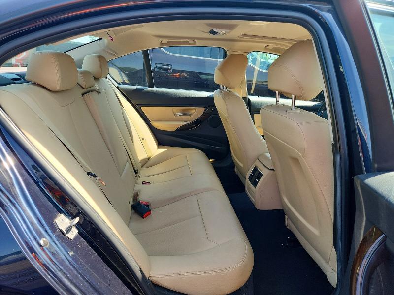 Aukcja sprzedaży 2017 Bmw 320, vin: WBA8E5G59HNU41916, numer aukcji: 60295286
