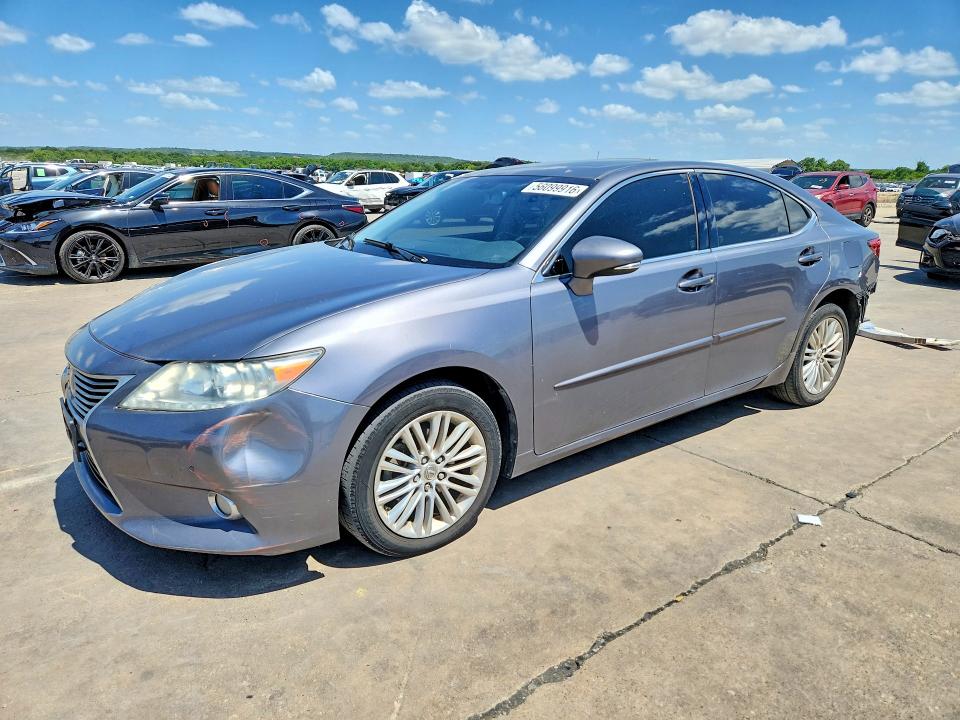 56099916 :رقم المزاد ، JTHBK1GG8D2028052 vin ، 2013 Lexus Es مزاد بيع