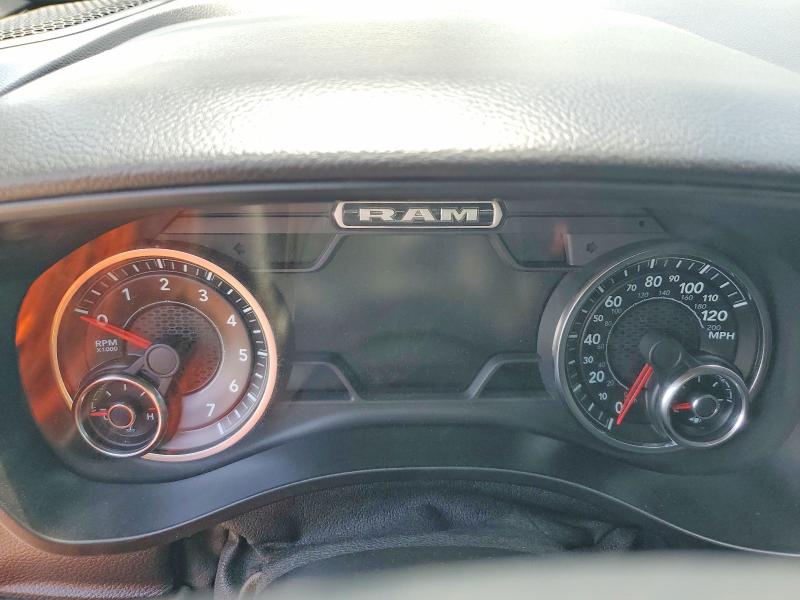 63510956 :رقم المزاد ، 1C6RREFT7LN185867 vin ، 2020 Ram 1500 مزاد بيع