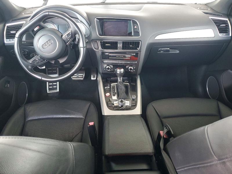 Aukcja sprzedaży 2014 Audi Sq5, vin: WA1VGAFP0EA054955, numer aukcji: 59778486