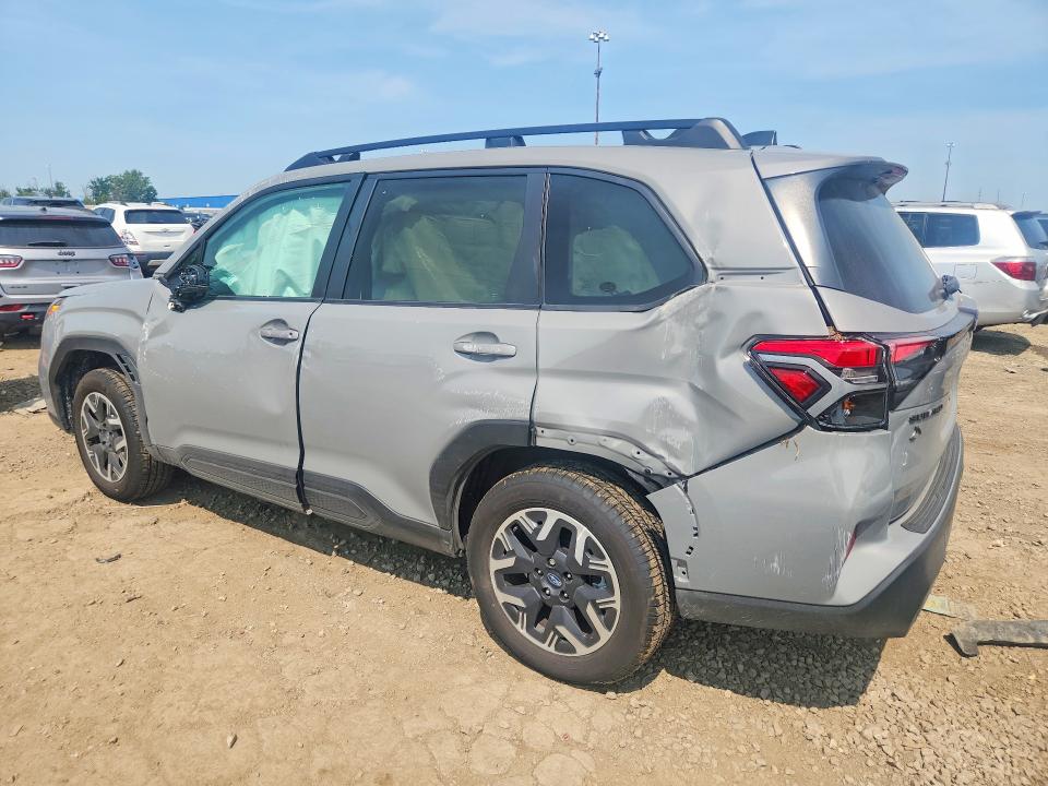 Продаж на аукціоні авто 2026 Subaru Forester, vin: 4S4SLDD61T3091297, номер лоту: 60786046