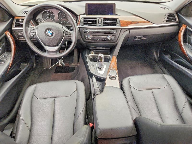 Продаж на аукціоні авто 2015 Bmw 335, vin: WBA3B9G55FNR93954, номер лоту: 60834896