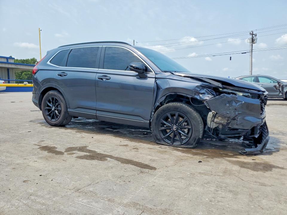 63111356 :رقم المزاد ، 7FARS5H54RE007549 vin ، 2024 Honda Cr-v مزاد بيع