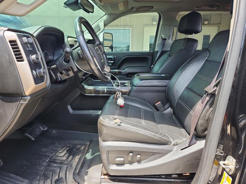 60181806 :رقم المزاد ، 1GT120E88FF553787 vin ، 2015 Gmc Sierra مزاد بيع